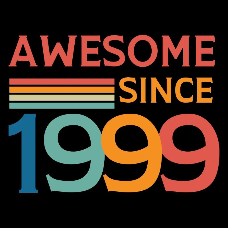 Awesome since 1999
