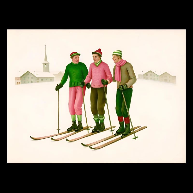 Chorégraphie Alpine