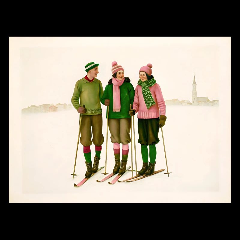 Alpine Choreografie