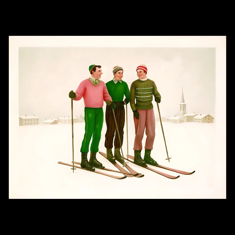 Chorégraphie Alpine