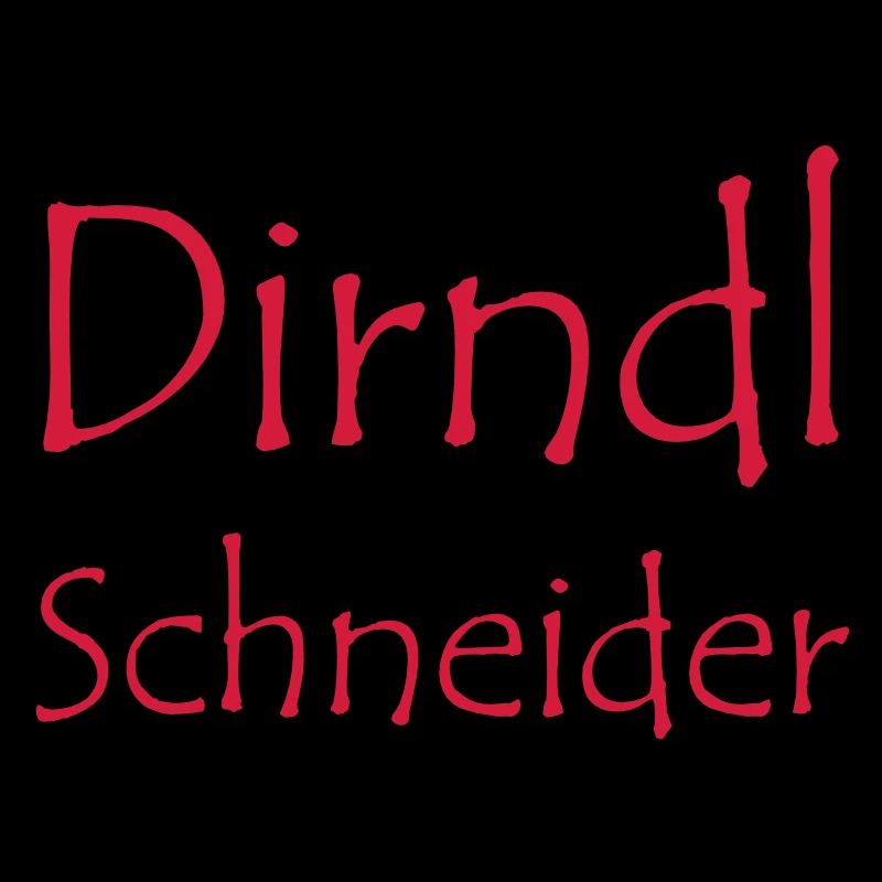 Mon Dirndl est encore à la mesure