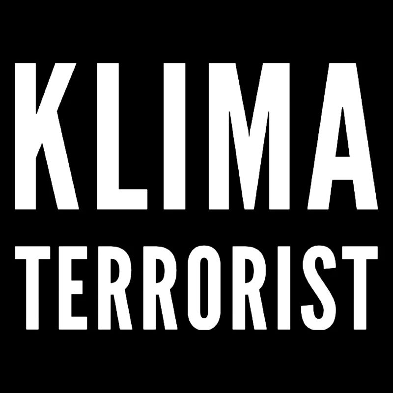 Klimaterrorist