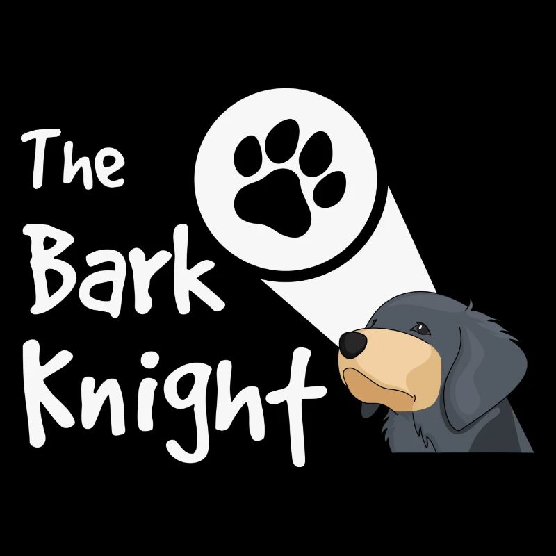 Hund der Barkenritter