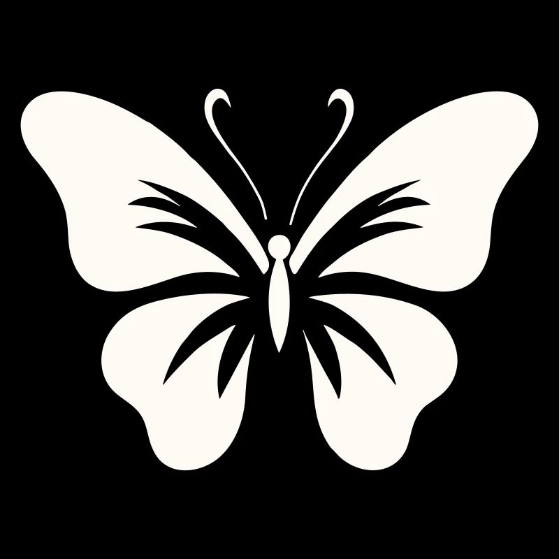 Bold Butterfly