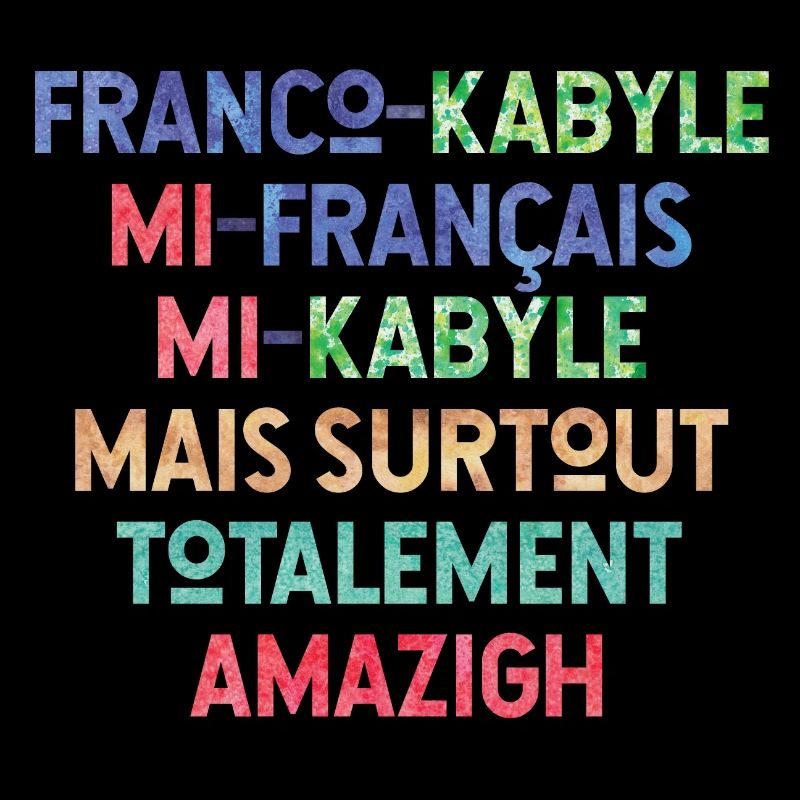 Franco-Kabyle
