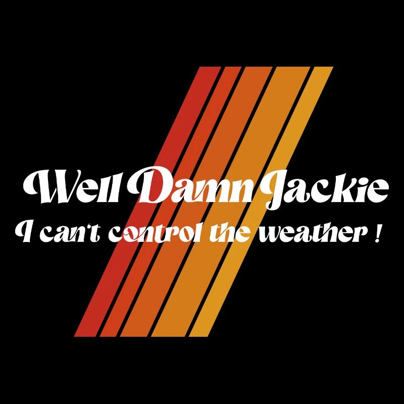Maudit Jackie White