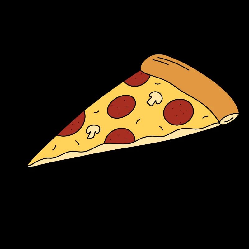Idées de dîner faciles - Pizza Lover Funny