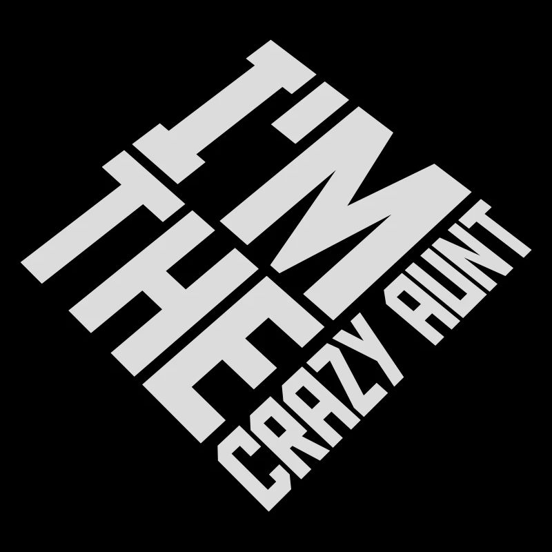 at The Crazy Aunt