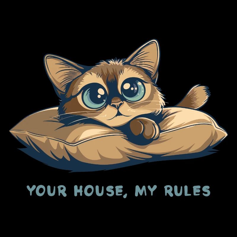 Votre maison, mes règles
