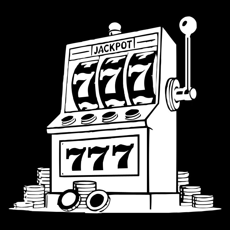 Jackpot machine
