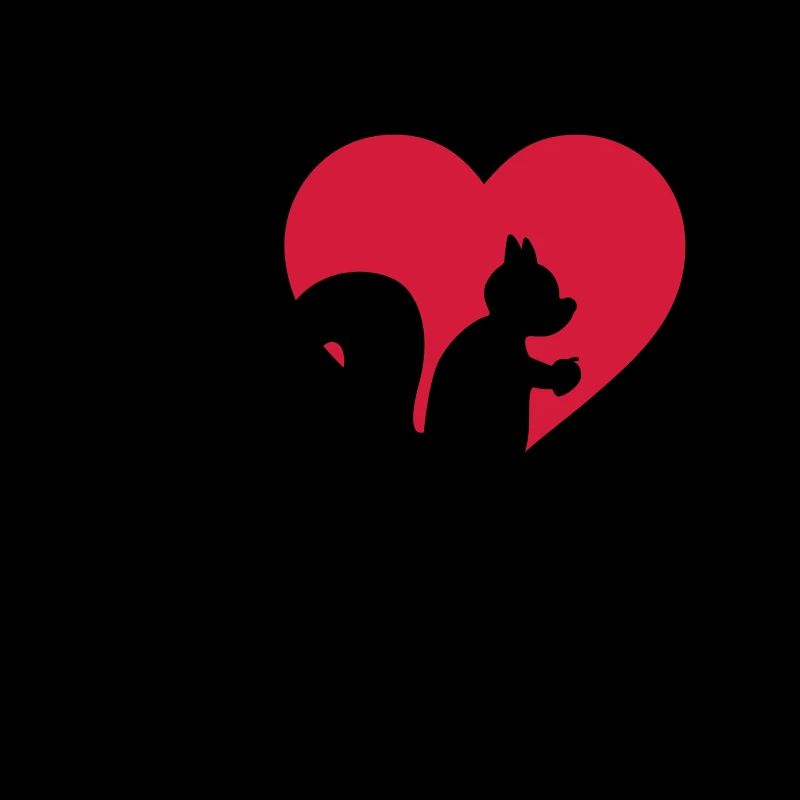 I love Squirrels