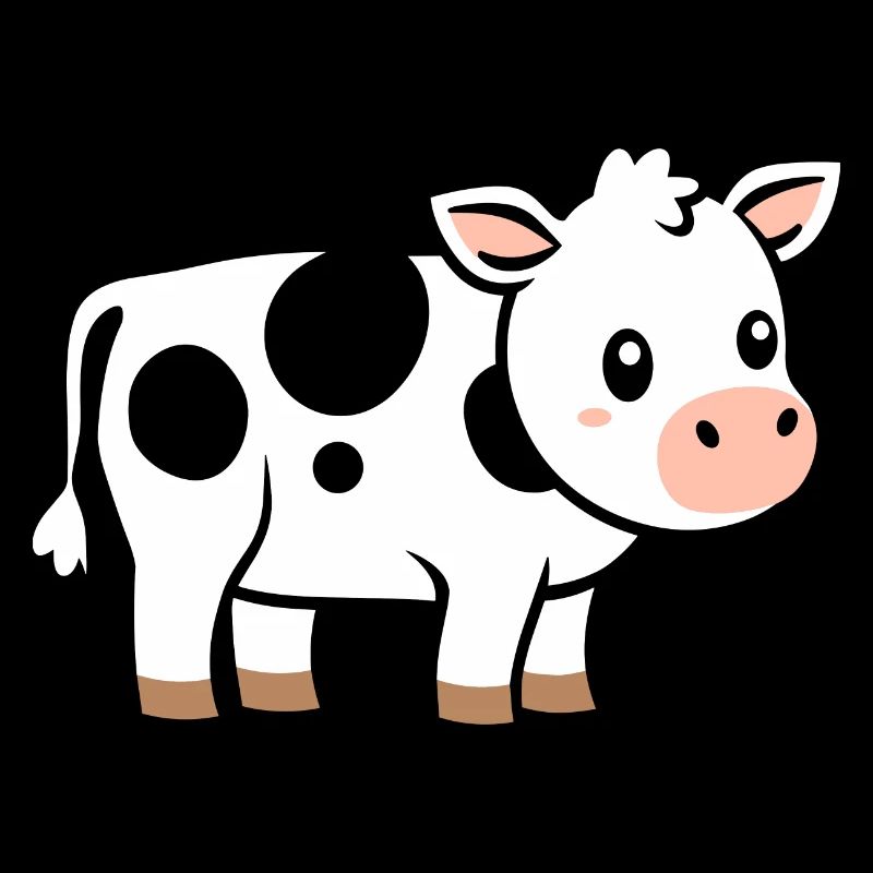 vache