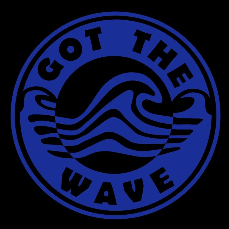 Got the Wave Waves logo