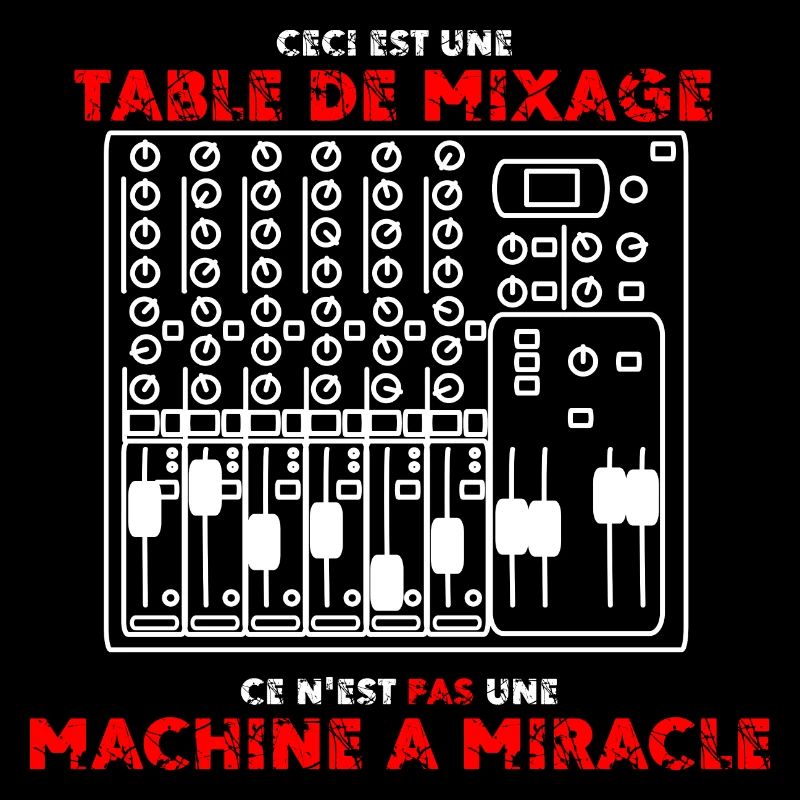 Table de mixage