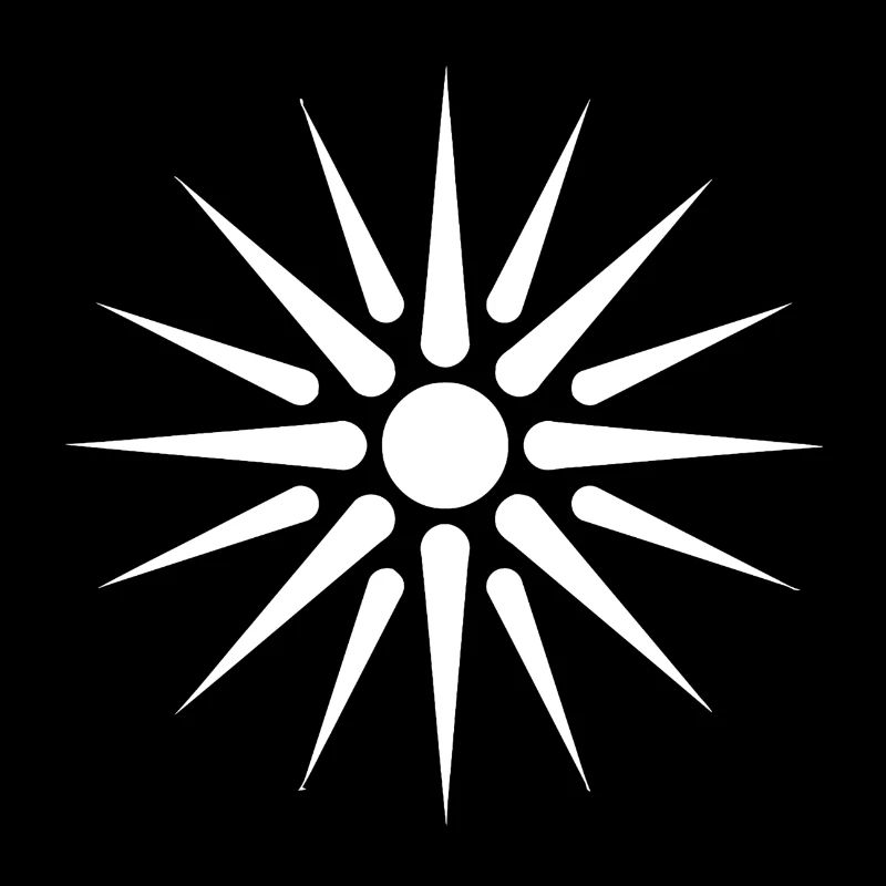 Macedonian flag