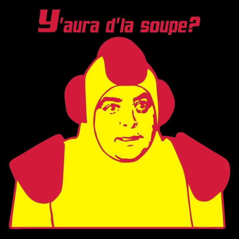 y'aura d'la soupe jacques villeret