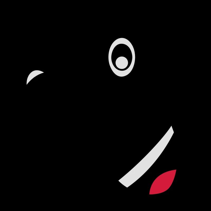 grimace