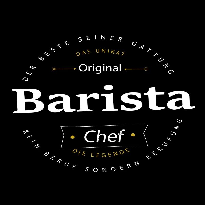 Beruf Barista