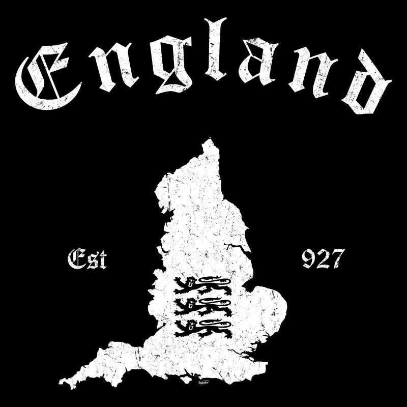 England Map