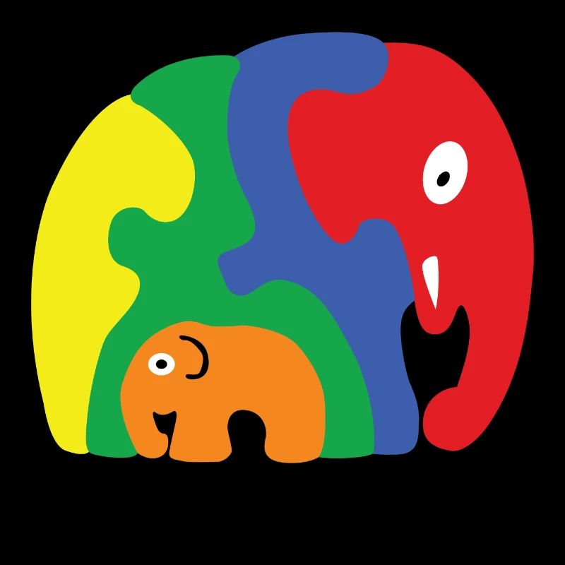 Autisme Eléphant