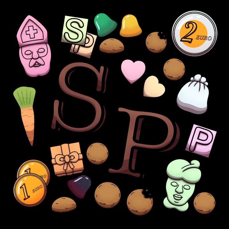 Sinterklaas Sweets