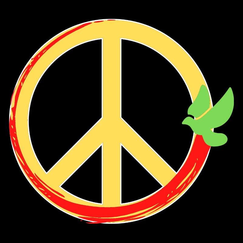 Frieden rasta