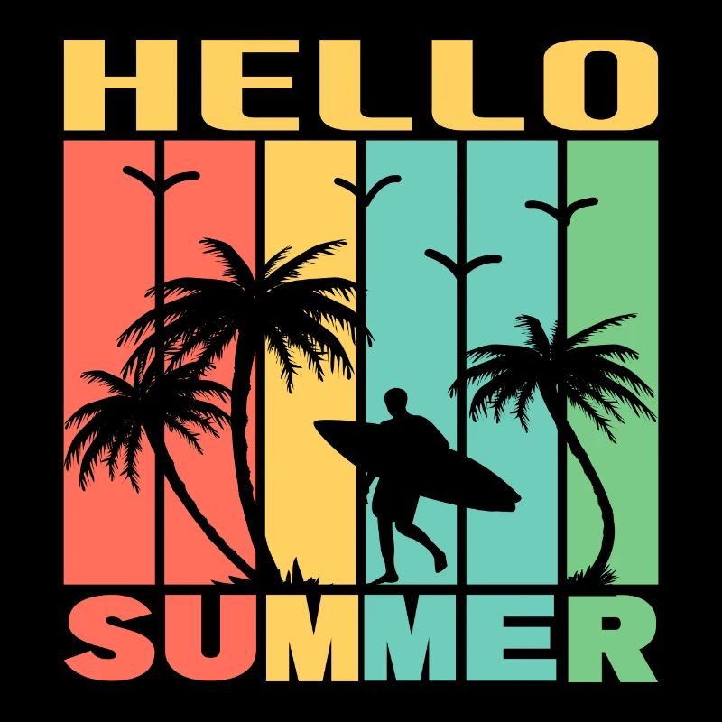 hello summer