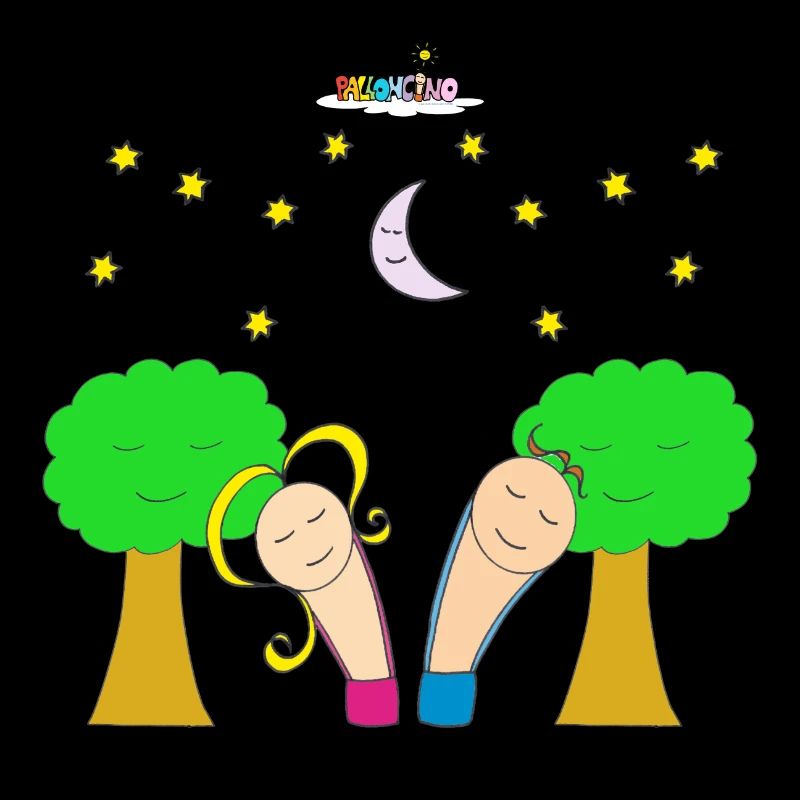 Sleeping Pallaparents