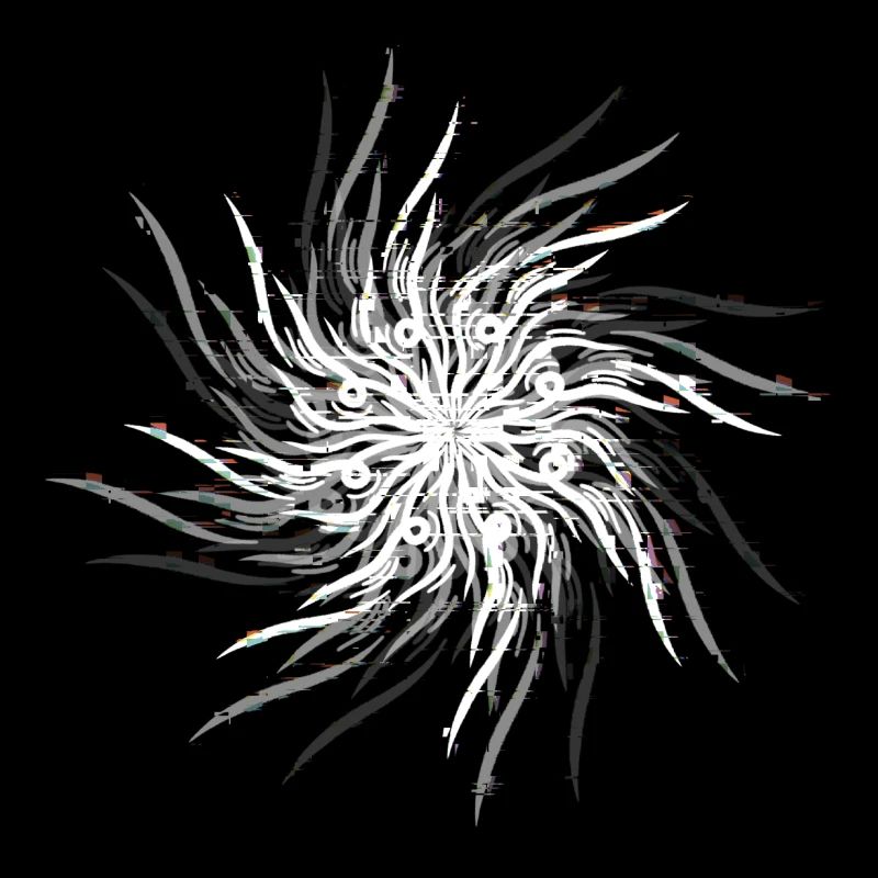 Arctic Sun - White
