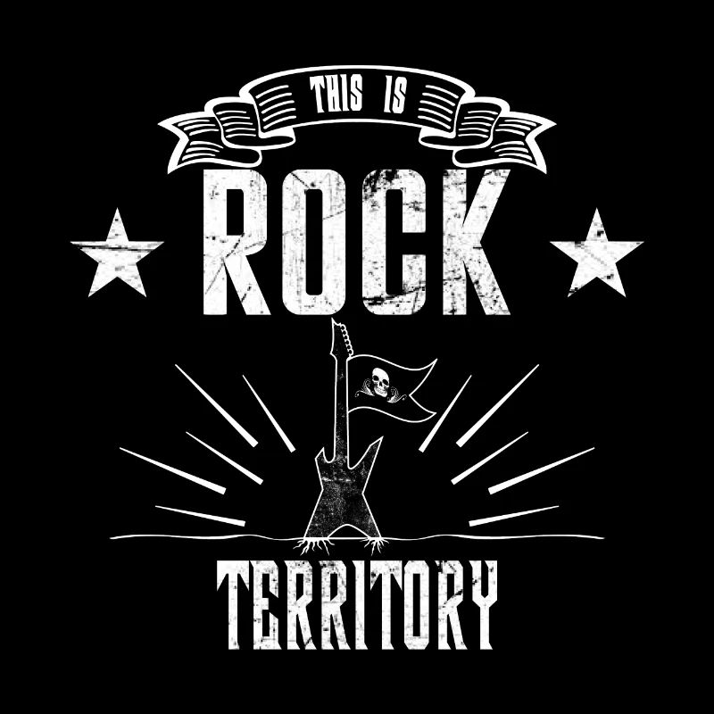 This is Rock Territory