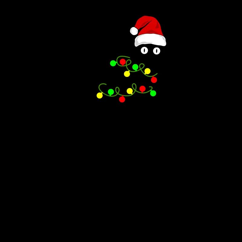 Cat Christmas