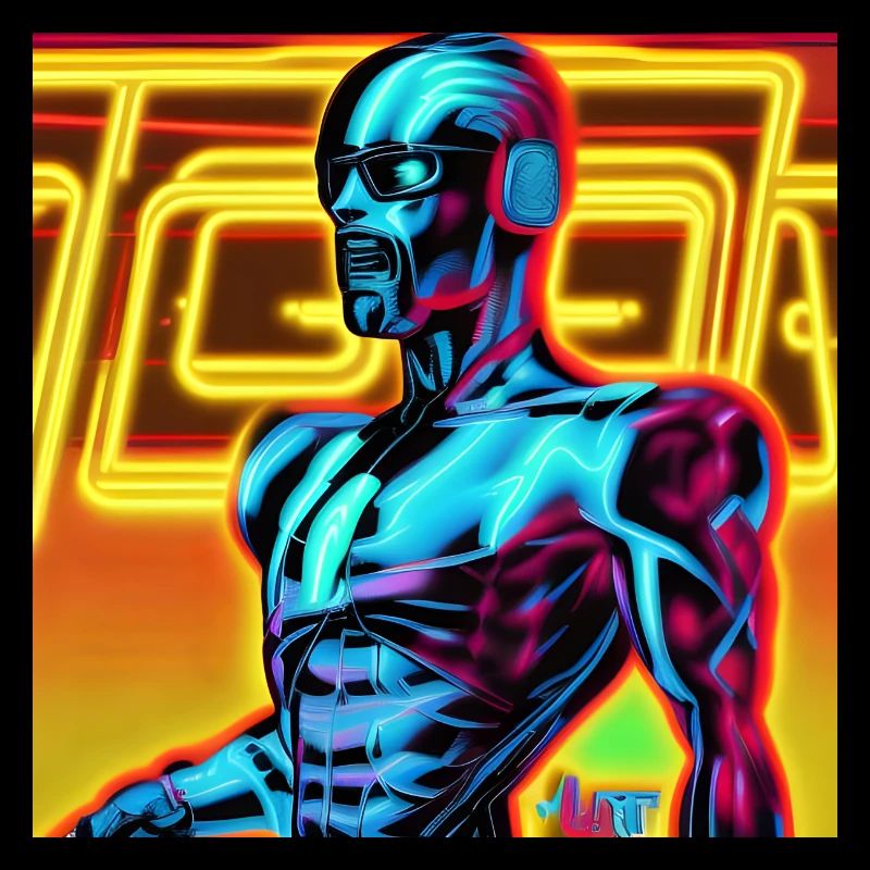 Cyber-Android