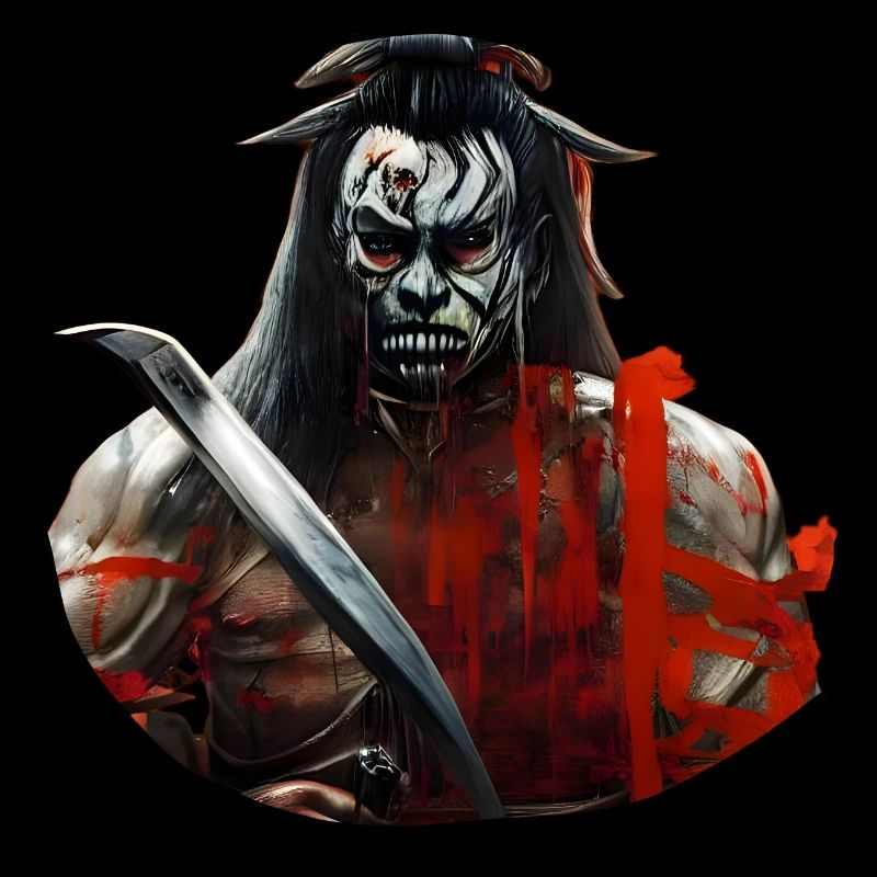 Demon Samurai