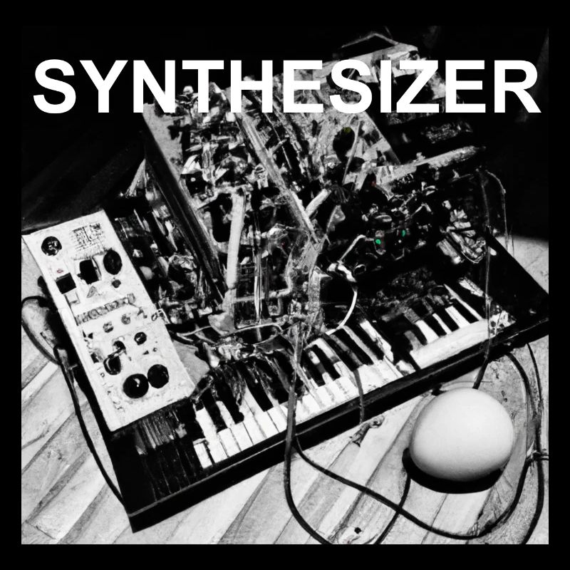 Modular SynthesizerII