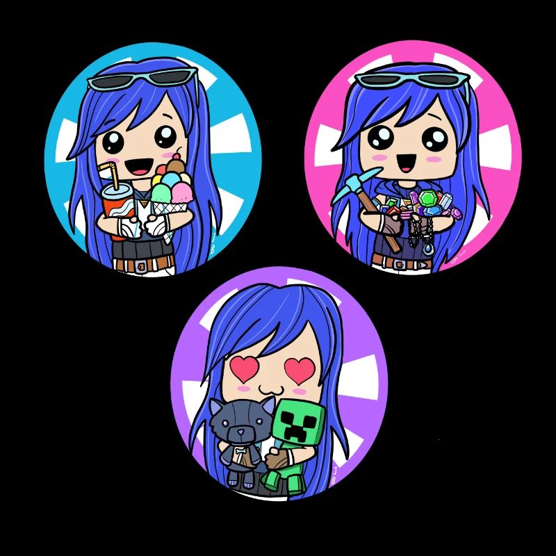 3 Funneh Mädchen