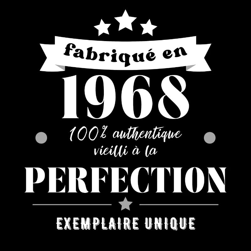fabriqué en 1968