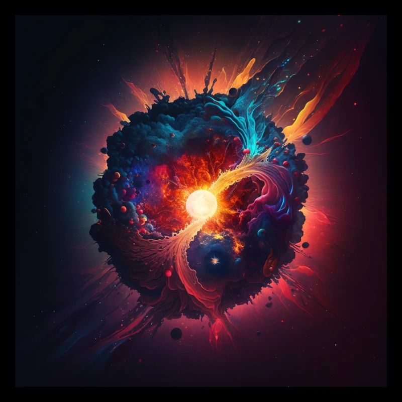 Cosmic Ignition