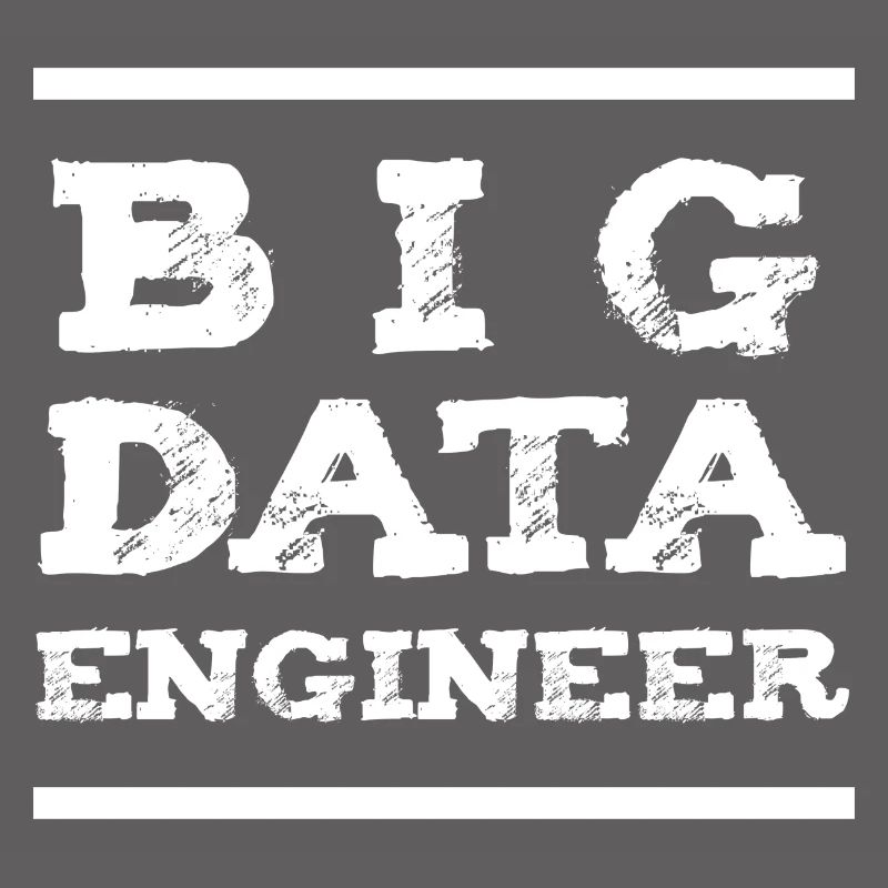 Big Data Engineer Data Technician IT IT