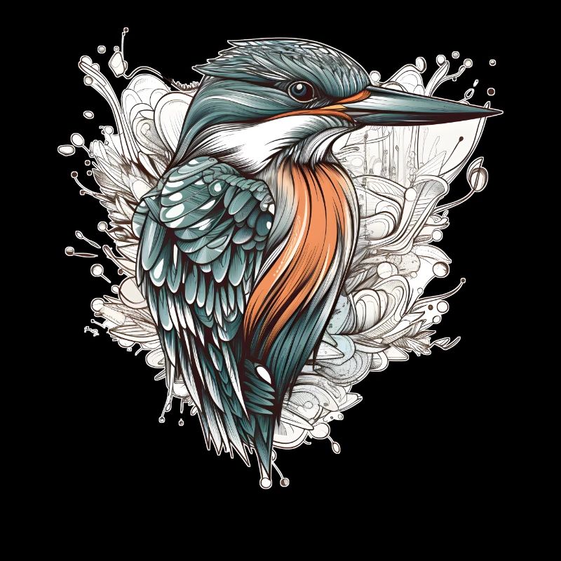 Eisvogel episch