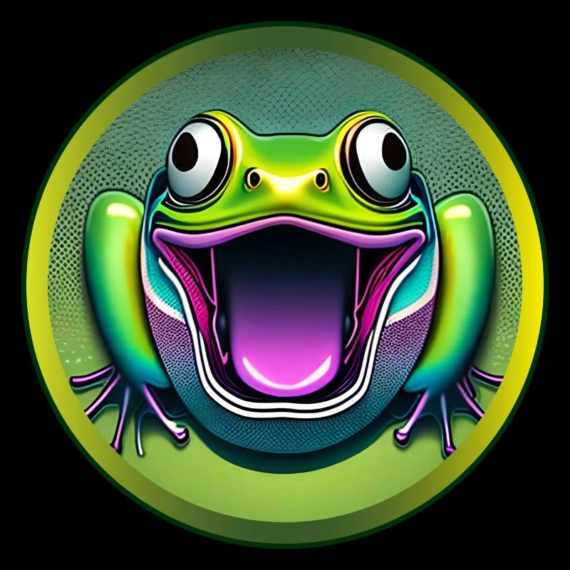 Grenouille hurlante
