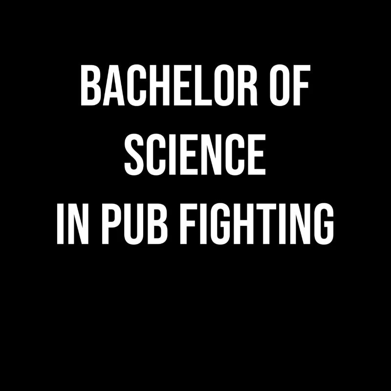 Baccalauréat ès sciences en combat de pub