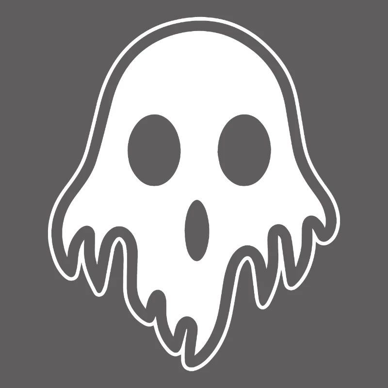 Ghost Ghosts Witching Hour Halloween