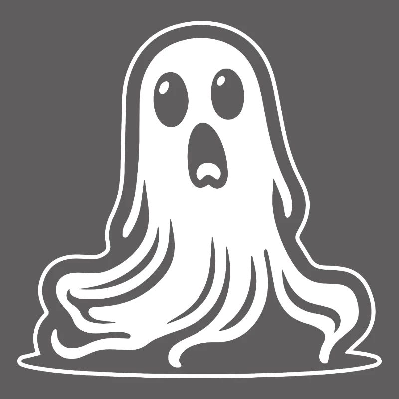 Ghost Ghosts Witching Hour Halloween