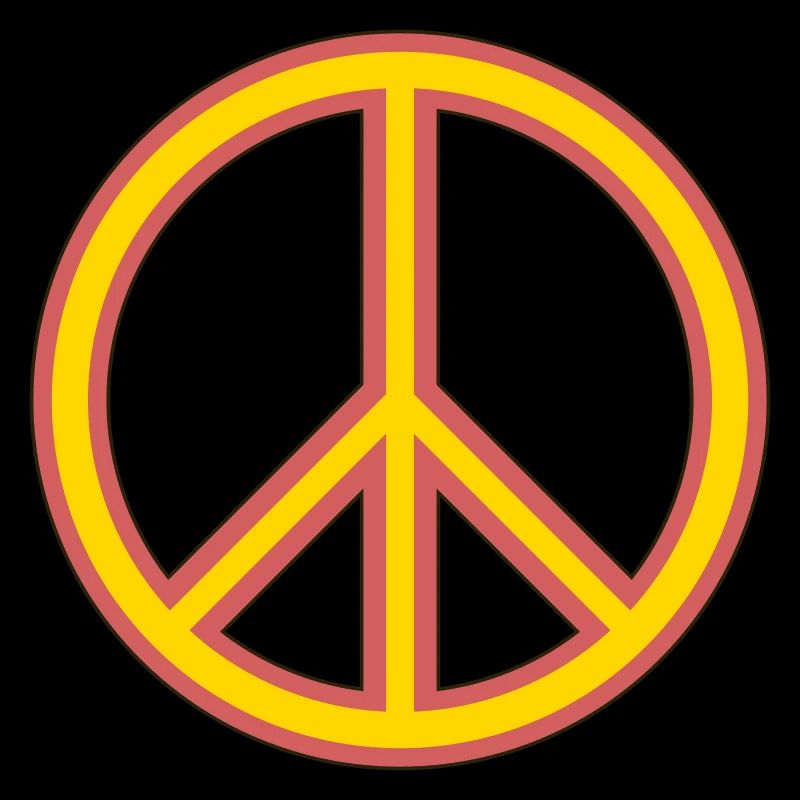 Peace- Zeichen