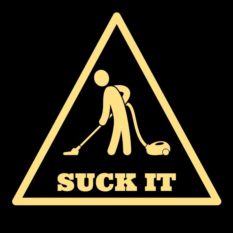 Suck It CrossWalk