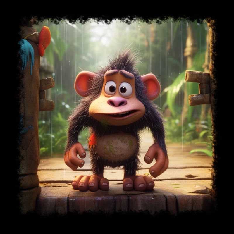 Crazy Monkey