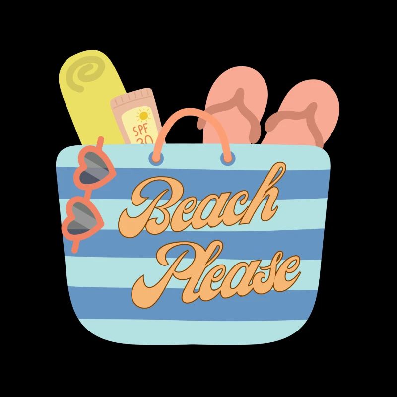 Beach Please