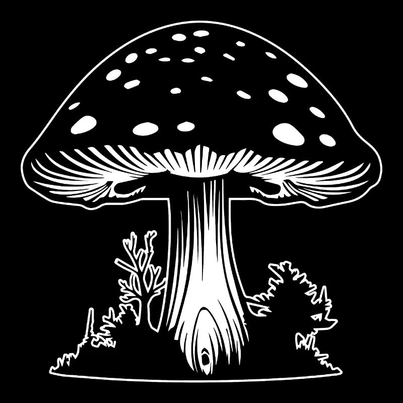 Champignon Cueilleur de champignons Champignons Champignons