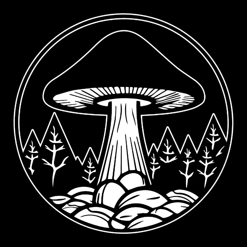 Champignon Cueilleur de champignons Champignons Champignons