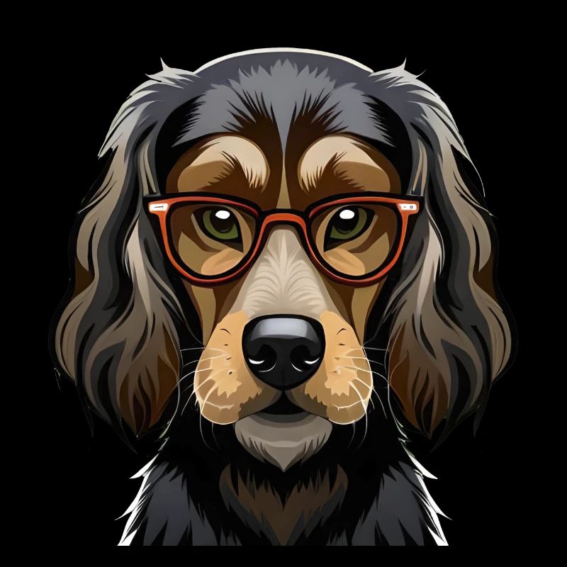 chien cocker intellectuel 01